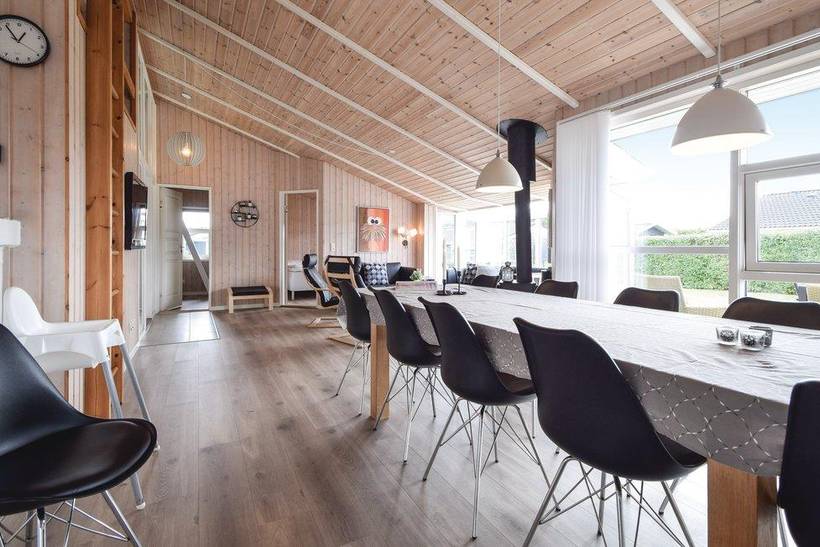 Foto von Ferienhaus SU88 in Pøt Strandby - Juelsminde - Ostjütland