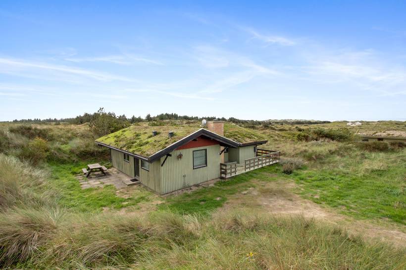 Foto von Ferienhaus SU91 in Saltum - Blokhus - Nordjütland