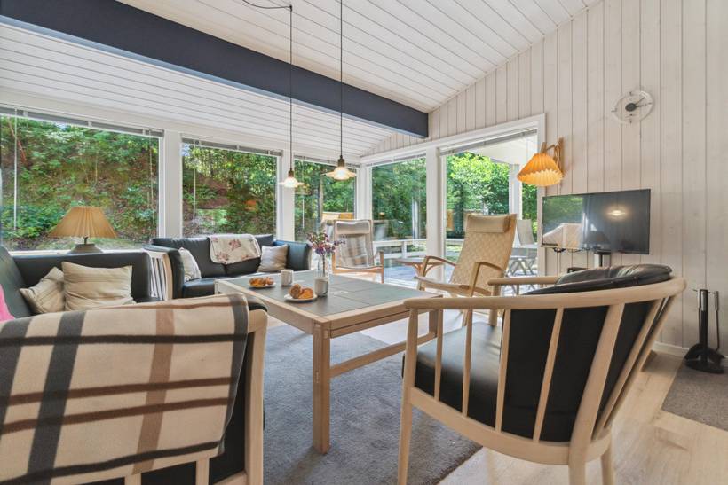 Foto von Ferienhaus SU93 in Dueodde - Bornholm