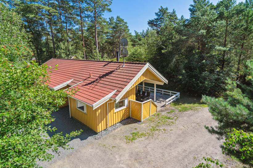 Foto von Ferienhaus SU93 in Dueodde - Bornholm