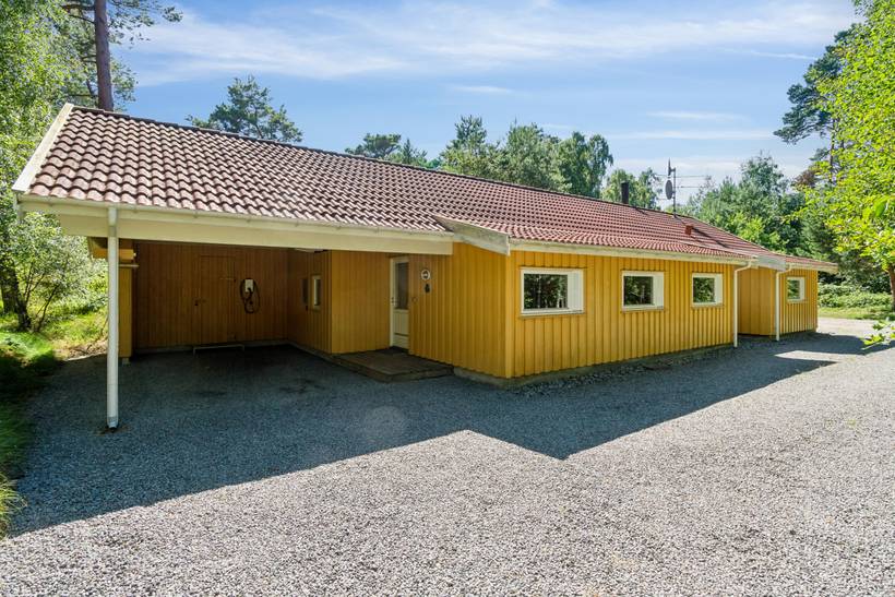Foto von Ferienhaus SU93 in Dueodde - Bornholm