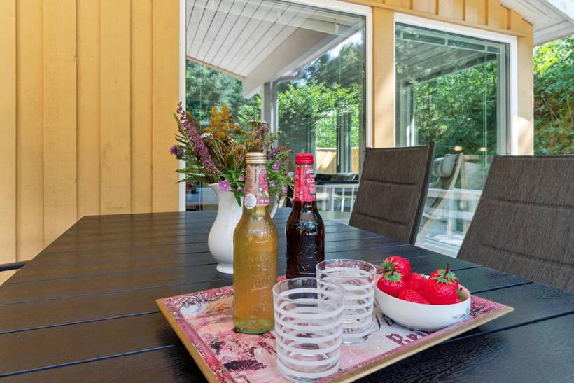 Foto von Ferienhaus SU93 in Dueodde - Bornholm