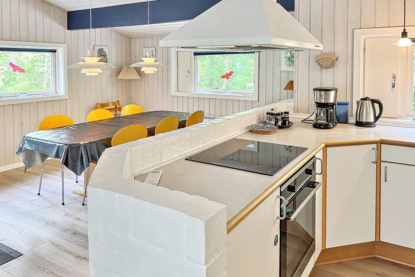 Foto von Ferienhaus SU93 in Dueodde - Bornholm