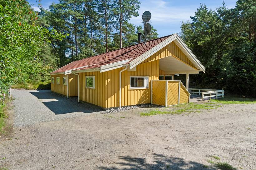 Foto von Ferienhaus SU93 in Dueodde - Bornholm