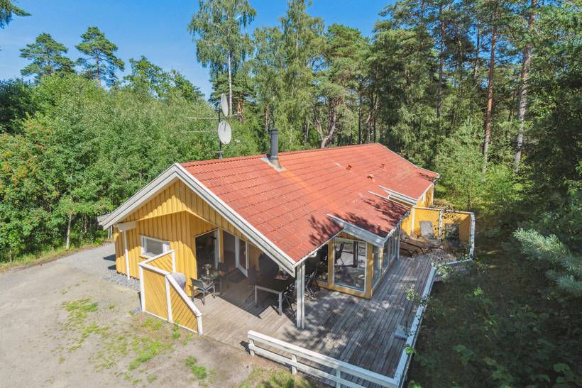 Foto von Ferienhaus SU93 in Dueodde - Bornholm