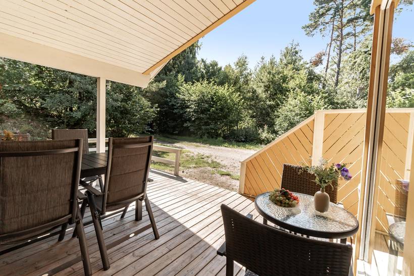 Foto von Ferienhaus SU93 in Dueodde - Bornholm