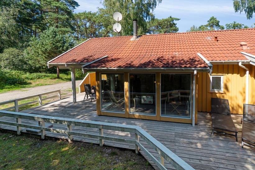 Foto von Ferienhaus SU93 in Dueodde - Bornholm