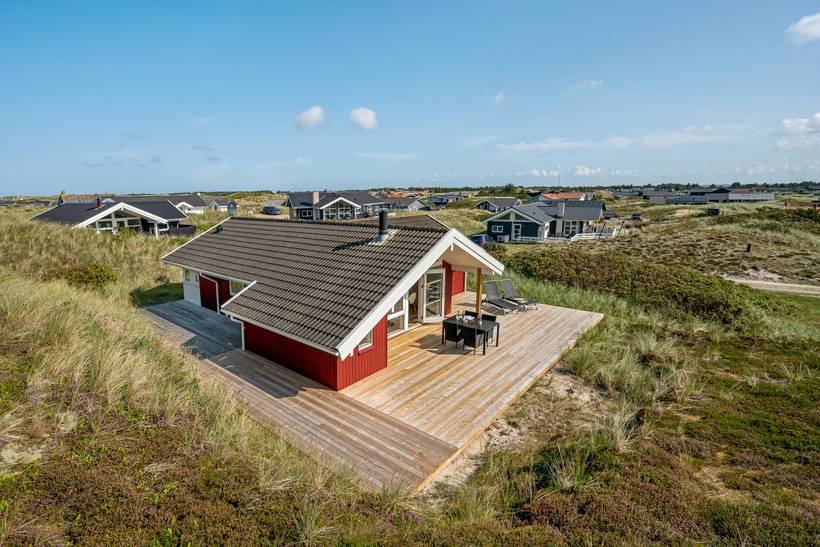 Foto von Ferienhaus SU99 in Bjerregård - Westjütland