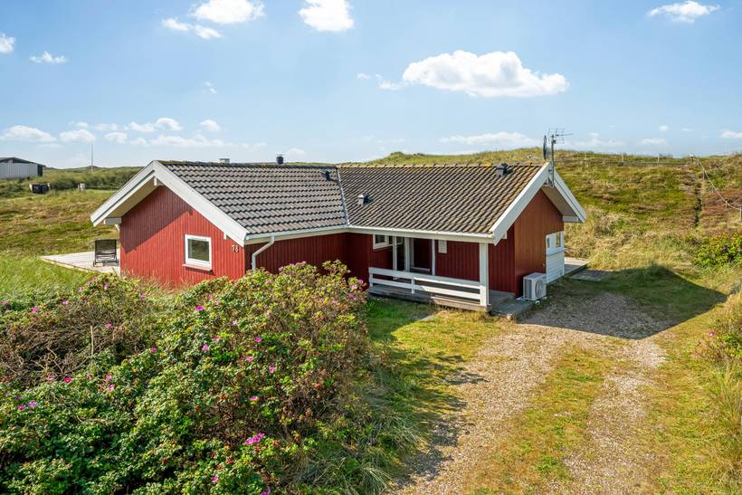 Foto von Ferienhaus SU99 in Bjerregård - Westjütland