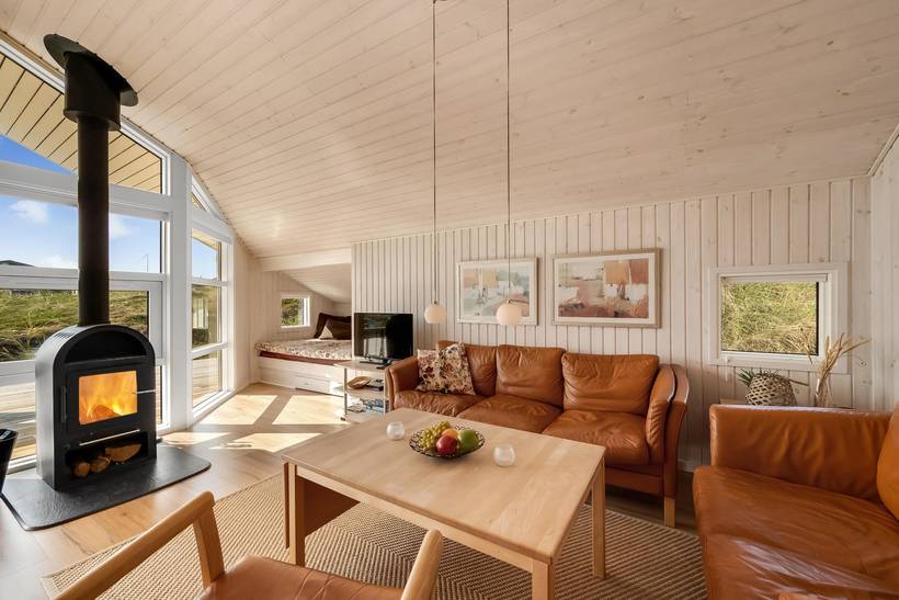 Foto von Ferienhaus SU99 in Bjerregård - Westjütland