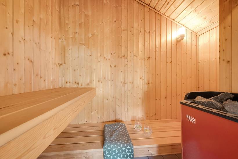 Foto von Ferienhaus SU99 in Bjerregård - Westjütland