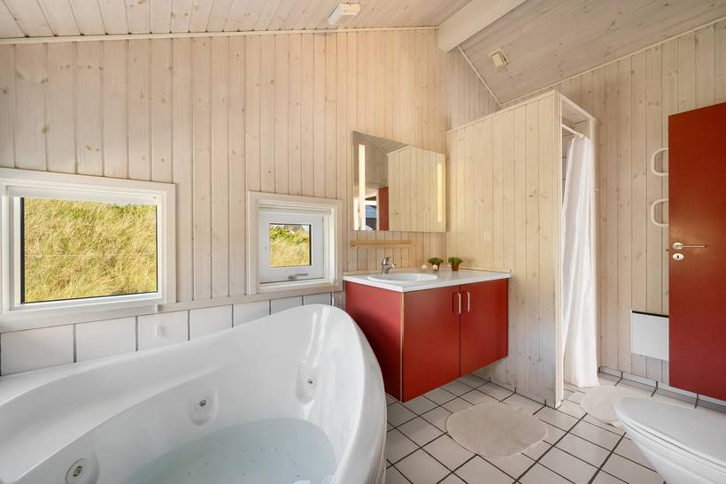 Foto von Ferienhaus SU99 in Bjerregård - Westjütland