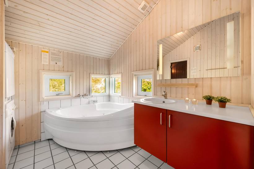 Foto von Ferienhaus SU99 in Bjerregård - Westjütland