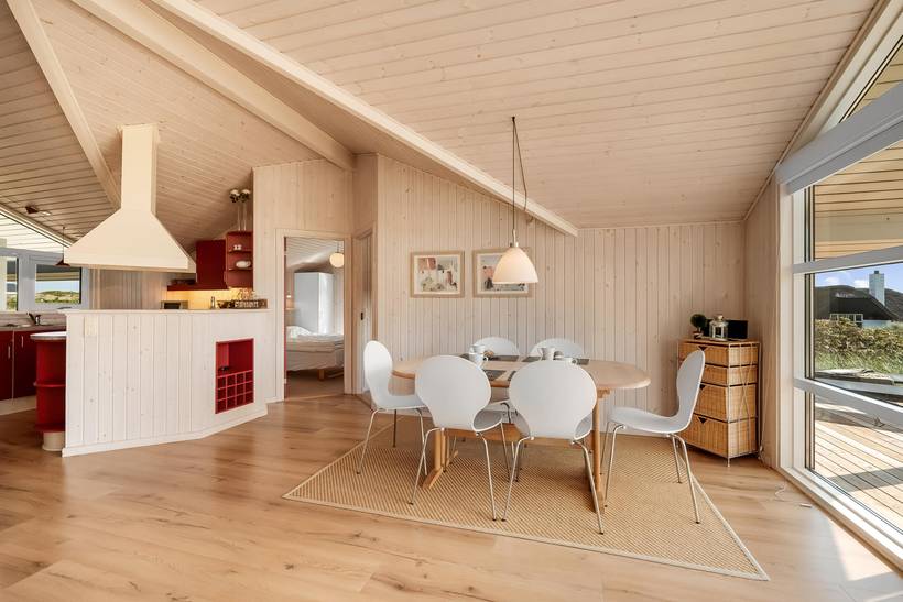 Foto von Ferienhaus SU99 in Bjerregård - Westjütland