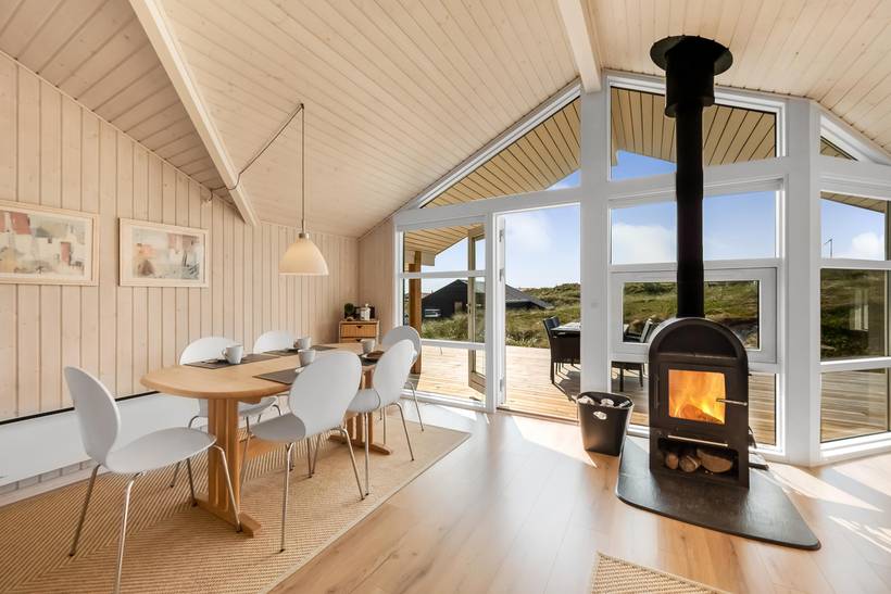 Foto von Ferienhaus SU99 in Bjerregård - Westjütland