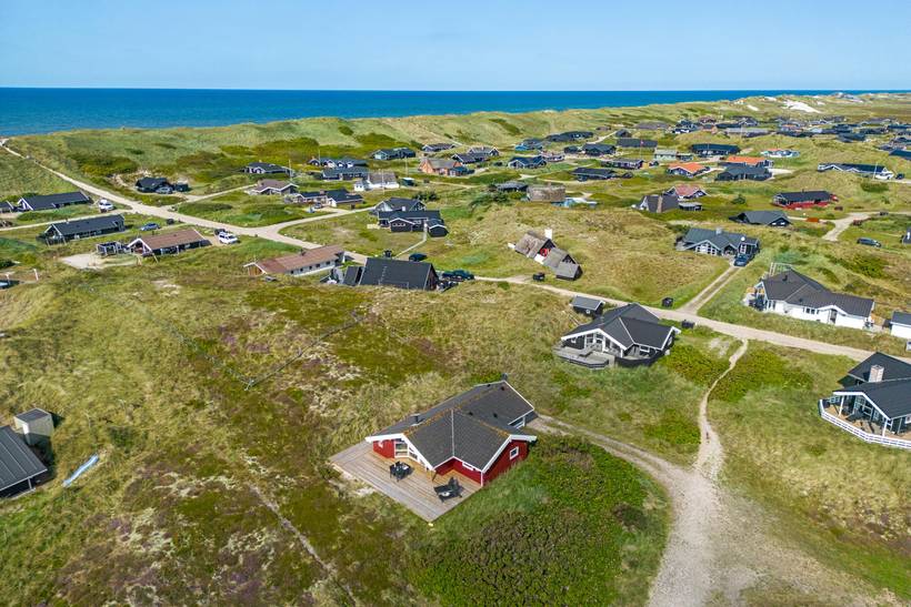 Foto von Ferienhaus SU99 in Bjerregård - Westjütland