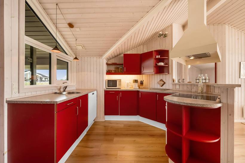 Foto von Ferienhaus SU99 in Bjerregård - Westjütland