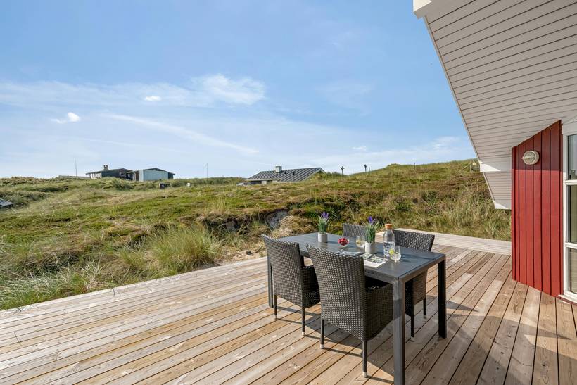 Foto von Ferienhaus SU99 in Bjerregård - Westjütland