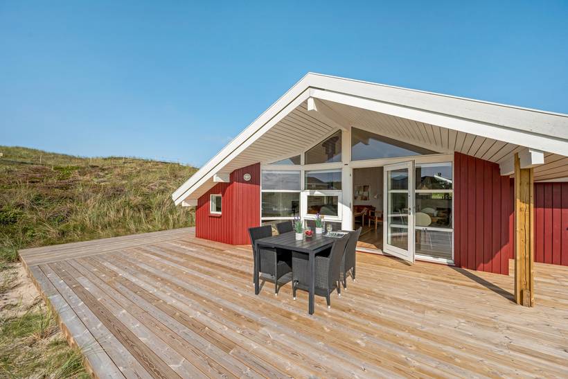 Foto von Ferienhaus SU99 in Bjerregård - Westjütland