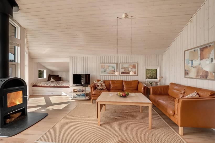 Foto von Ferienhaus SU99 in Bjerregård - Westjütland