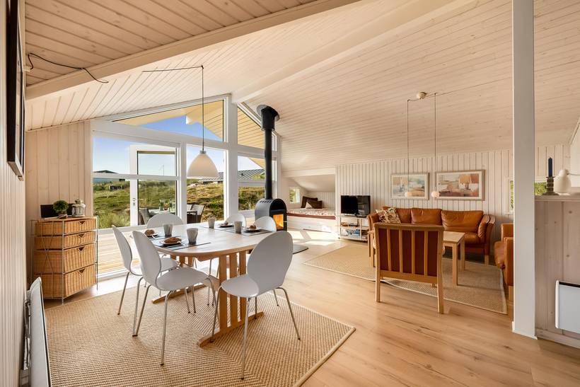 Foto von Ferienhaus SU99 in Bjerregård - Westjütland