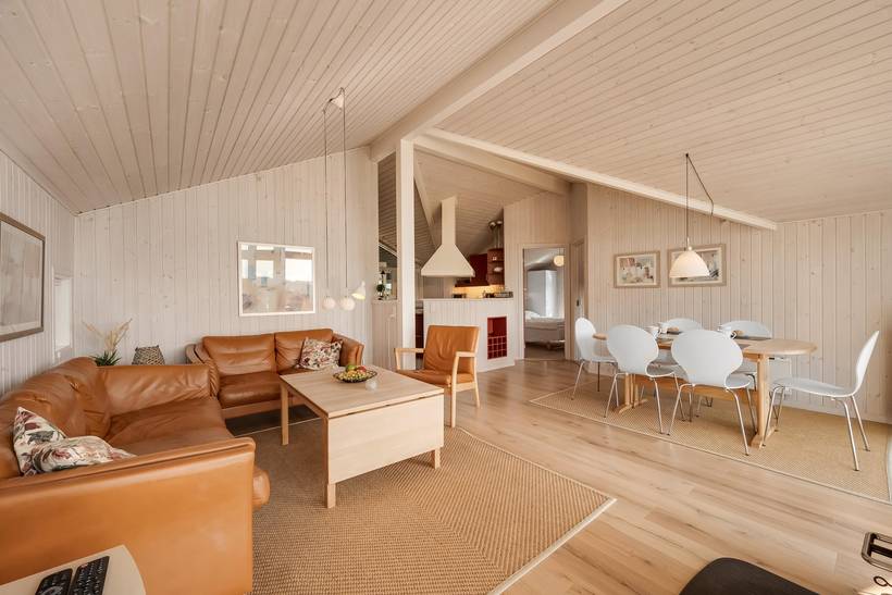 Foto von Ferienhaus SU99 in Bjerregård - Westjütland