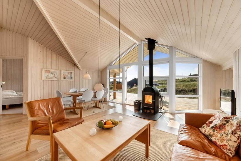 Foto von Ferienhaus SU99 in Bjerregård - Westjütland