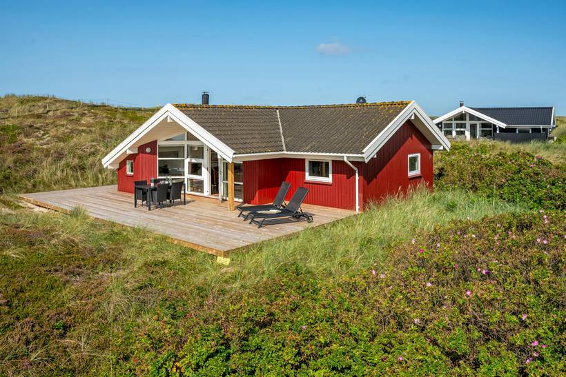 Foto von Ferienhaus SU99 in Bjerregård - Westjütland
