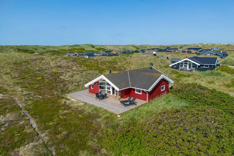 Foto von Ferienhaus SU99 in Bjerregård - Westjütland
