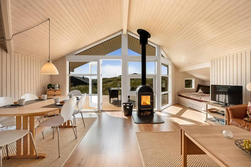 Foto von Ferienhaus SU99 in Bjerregård - Westjütland