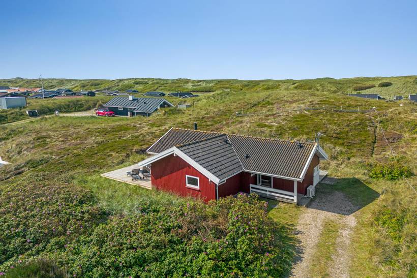 Foto von Ferienhaus SU99 in Bjerregård - Westjütland