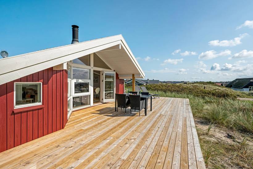 Foto von Ferienhaus SU99 in Bjerregård - Westjütland