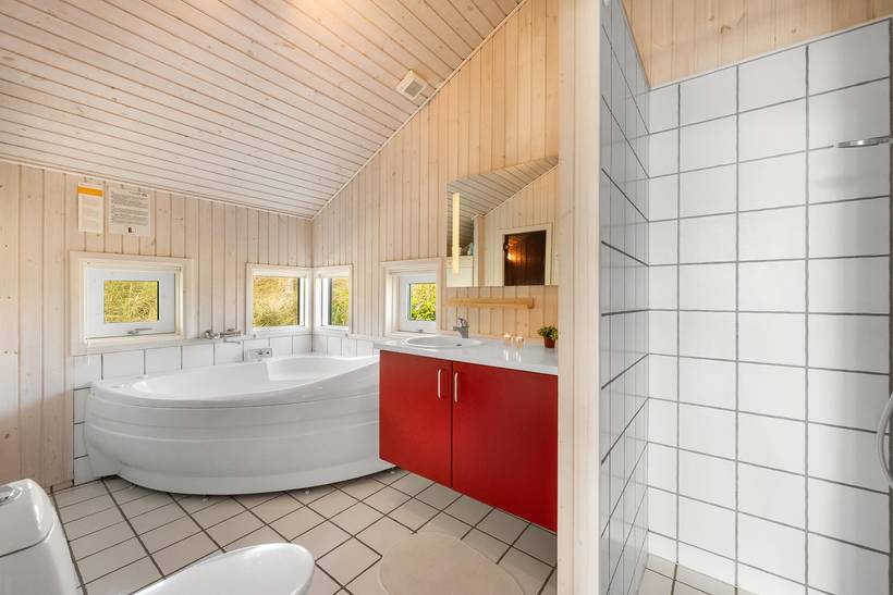 Foto von Ferienhaus SU99 in Bjerregård - Westjütland