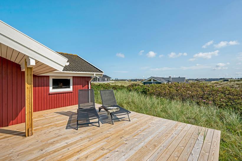 Foto von Ferienhaus SU99 in Bjerregård - Westjütland