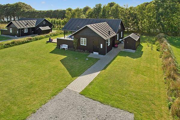 Foto von Ferienhaus SV04 in Nysted - Lolland