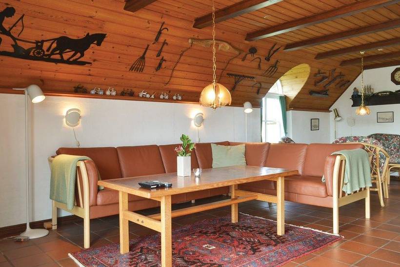 Foto von Ferienhaus SV09 in Bjerregård - Westjütland