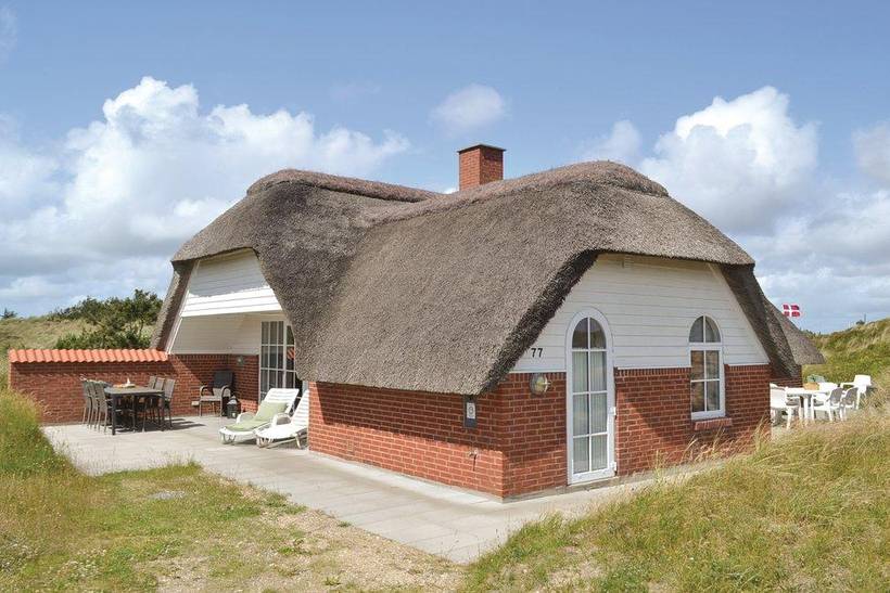 Foto von Ferienhaus SV09 in Bjerregård - Westjütland