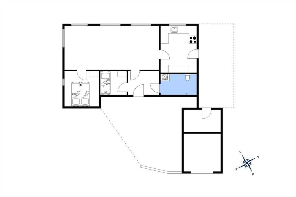 Vorschaubild von Ferienhaus SV14 in Vester Husby - Westjütland