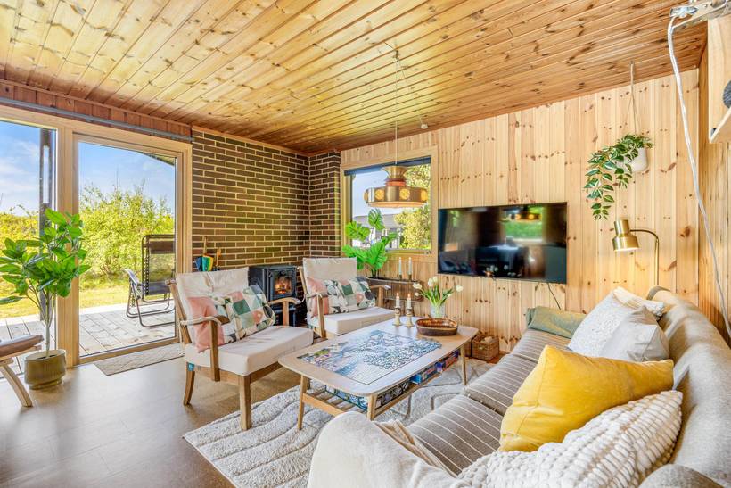 Foto von Ferienhaus SV16 in Lodbjerg Hede - Søndervig - Westjütland