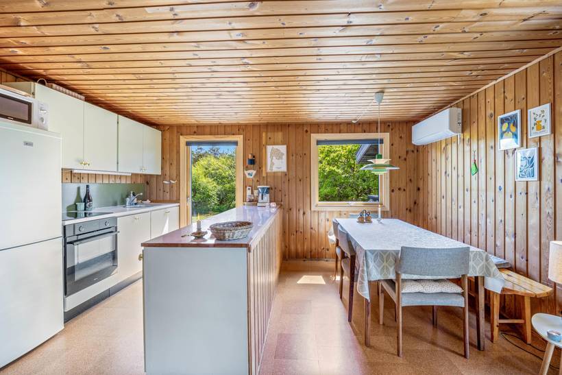 Foto von Ferienhaus SV16 in Lodbjerg Hede - Søndervig - Westjütland