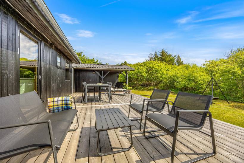 Foto von Ferienhaus SV16 in Lodbjerg Hede - Søndervig - Westjütland