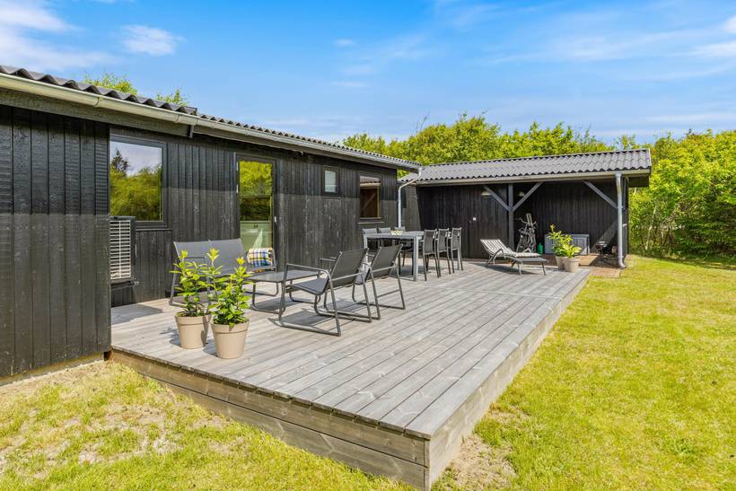 Foto von Ferienhaus SV16 in Lodbjerg Hede - Søndervig - Westjütland