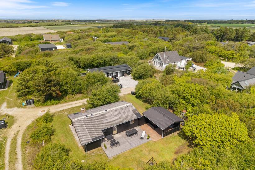 Foto von Ferienhaus SV16 in Lodbjerg Hede - Søndervig - Westjütland