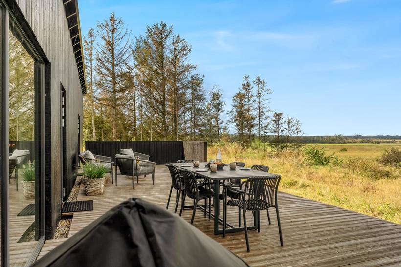 Foto von Ferienhaus SV17 in Virksund - Thy/Limfjord