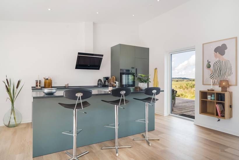 Foto von Ferienhaus SV17 in Virksund - Thy/Limfjord