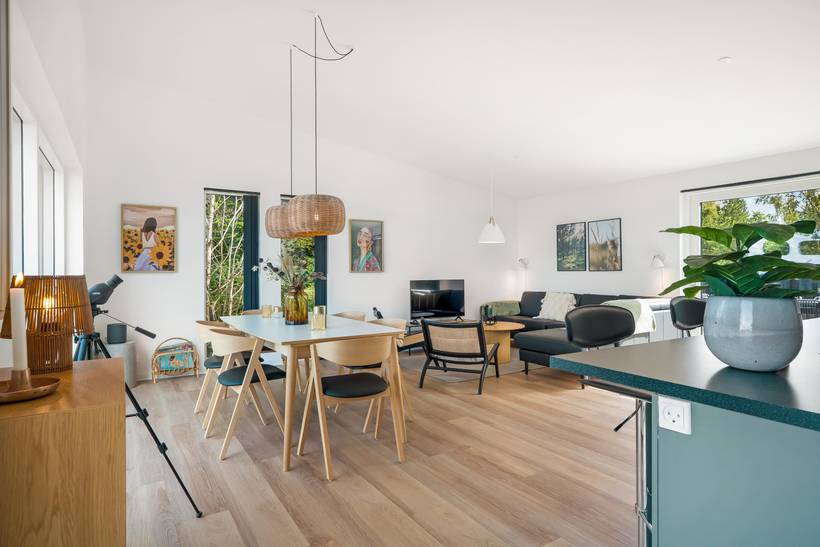 Foto von Ferienhaus SV17 in Virksund - Thy/Limfjord