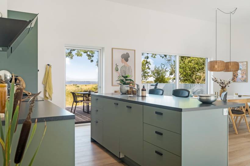 Foto von Ferienhaus SV17 in Virksund - Thy/Limfjord