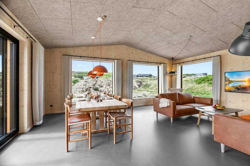 Foto von Ferienhaus SV22 in Årgab - Westjütland
