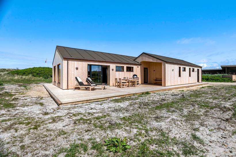 Foto von Ferienhaus SV22 in Årgab - Westjütland