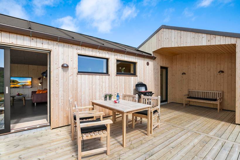 Foto von Ferienhaus SV22 in Årgab - Westjütland